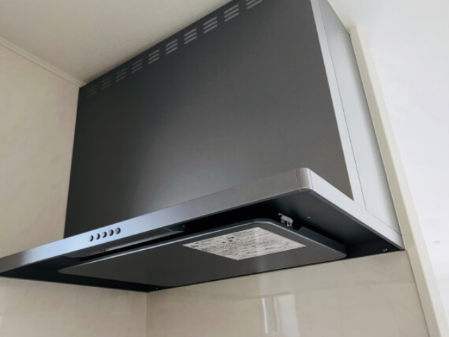 レンジフード(換気扇)クリーニング(レンジフード型)のサービス写真 レンジフード(換気扇)クリーニング(レンジフード型)のサービス写真