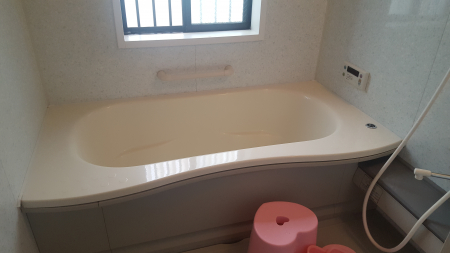 水回りクリーニング（3点セット（お風呂＋トイレ＋洗面所））のサービス写真