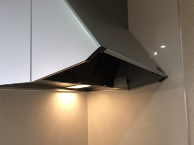 レンジフード(換気扇)クリーニング(レンジフード型)のサービス写真 レンジフード(換気扇)クリーニング(レンジフード型)のサービス写真
