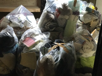 ゴミ屋敷清掃のサービス写真 ゴミ屋敷清掃のサービス写真