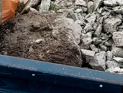 不用品回収・粗大ゴミ処分（軽トラック）のサービス写真