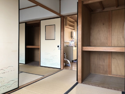 不用品回収・粗大ゴミ処分(2トントラック)のサービス写真 不用品回収・粗大ゴミ処分(2トントラック)のサービス写真