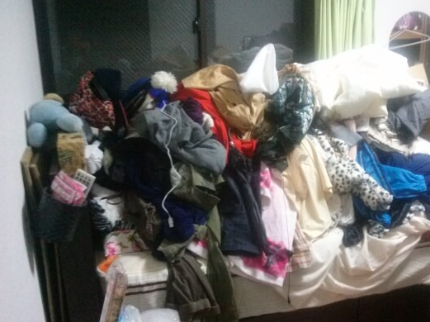 ゴミ屋敷清掃のサービス写真 ゴミ屋敷清掃のサービス写真