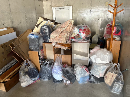 捨てたい・片付けたい・安くしたい！！階段・坂道当たり前！！！【不用品回収】のサービス写真3