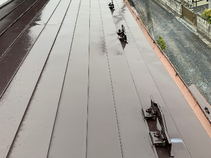 屋根修理（葺き替え）のサービス写真