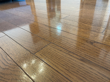⭐︎お家のことは全てお任せ!⭐︎当社に是非、フローリングの補修お任せ下さい!!⭐︎のサービス写真2