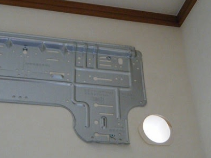 地元密着☆安心丁寧な工事を心掛けています！☆損害保険加入済☆エアコン取り付けのサービス写真1