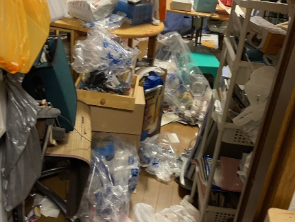 不用品回収・粗大ゴミ処分(軽トラック)のサービス写真 不用品回収・粗大ゴミ処分(軽トラック)のサービス写真