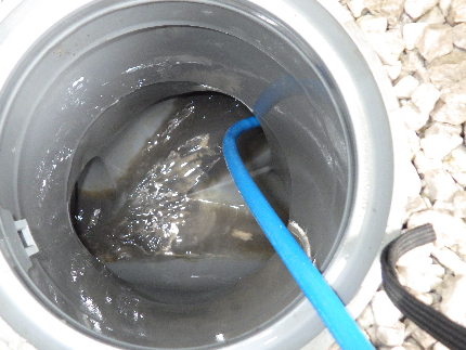 ☆業歴10年☆排水管高圧洗浄☆内視鏡使用☆水回りの詰まり、臭い、御相談ください☆のサービス写真4