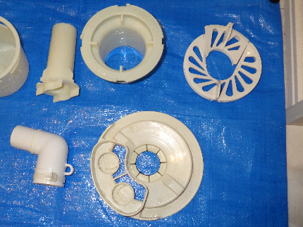 ☆業歴10年☆排水管高圧洗浄☆内視鏡使用☆水回りの詰まり、臭い、御相談ください☆のサービス写真5
