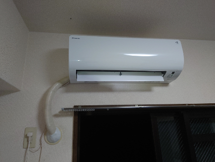 福岡県対応！】丁寧かつ迅速に施工します◎エアコン取り付け工事