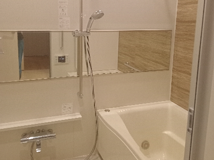 お風呂掃除(浴室)クリーニングのサービス写真 お風呂掃除(浴室)クリーニングのサービス写真