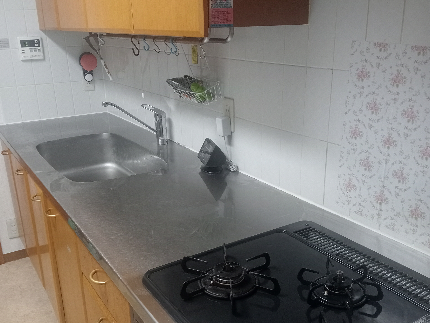 キッチンクリーニングのサービス写真 キッチンクリーニングのサービス写真