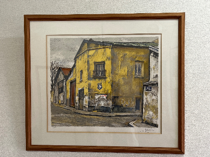 絵画・アートの取り付けのサービス写真