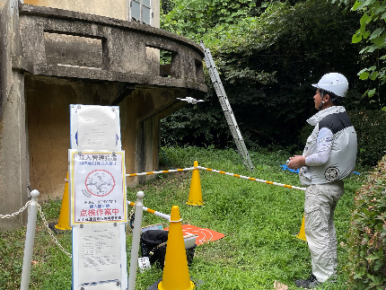 出張ビデオ撮影のサービス写真