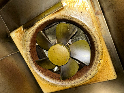 レンジフード(換気扇)クリーニング(レンジフード型)のサービス写真 レンジフード(換気扇)クリーニング(レンジフード型)のサービス写真