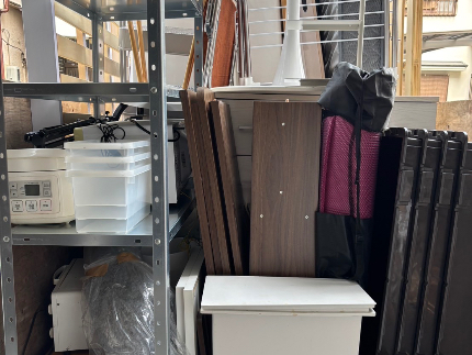 ★追加料金なし★当日対応可能★積み放題★分別不用★女性同伴可能★安心安全★のサービス写真2