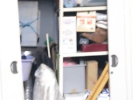 物置の設置・移動・解体（解体）のサービス写真