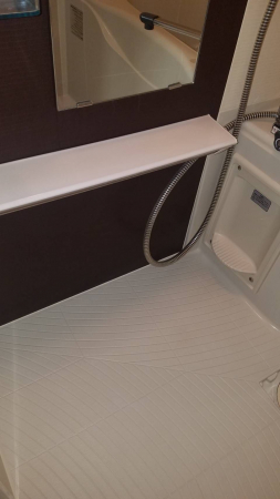 お風呂掃除（浴室）クリーニングお任せください！地域で1番安心できるお掃除屋さんのサービス写真4