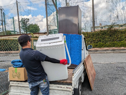 ◆サービス好評◆業界実績12年！確かな目で買取も含めお客様のご負担を減らします！のサービス写真2