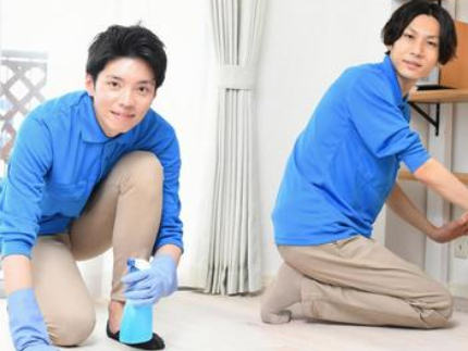 ハウスクリーニング(空室クリーニング)のサービス写真 ハウスクリーニング(空室クリーニング)のサービス写真