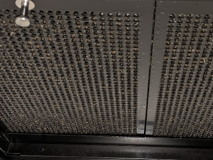 レンジフード(換気扇)クリーニング(レンジフード型)のサービス写真 レンジフード(換気扇)クリーニング(レンジフード型)のサービス写真