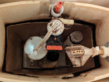 サニタリーシャイン：究極のトイレ徹底洗浄と抗菌コーティング完全サービスです☆のサービス写真3