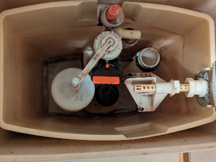 サニタリーシャイン：究極のトイレ徹底洗浄と抗菌コーティング完全サービスです☆のサービス写真5