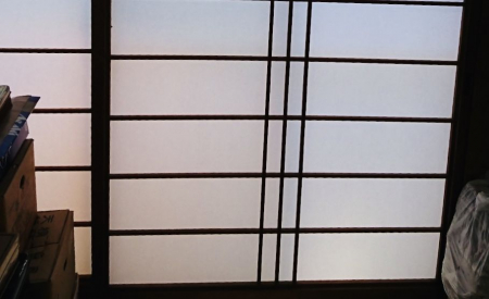 障子張り替えの事ならお任せ下さい！施工実績3000件を超えるスタッフがお伺い！のサービス写真2