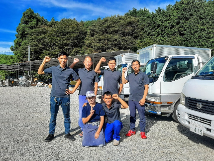 少量～大型物件の不用品回収◎お客様のニーズに合わせて柔軟対応！全てお任せくださいのサービス写真1