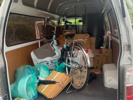 少量～大型物件の不用品回収◎お客様のニーズに合わせて柔軟対応！全てお任せくださいのサービス写真4