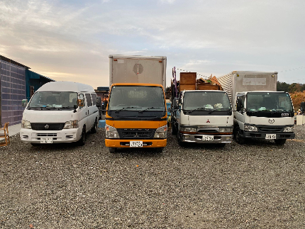 格安引越し（単身向け）のサービス写真