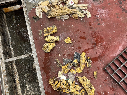 排水管洗浄（一戸建て住宅）のサービス写真