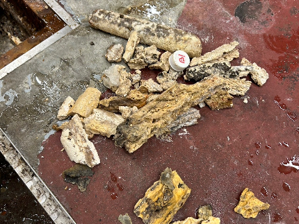 【迅速・丁寧対応◎予約受付中】水道の気になるニオイやつまりを解消！【アパート】のサービス写真1