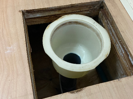 水道の水漏れ修理のサービス写真