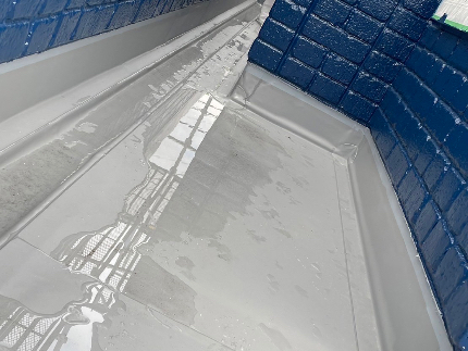 防水工事（屋上・屋根）のサービス写真