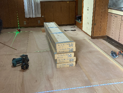 その床の傷、当社にお任せくださいませ!まずはお気軽にご相談くださいませ!のサービス写真5