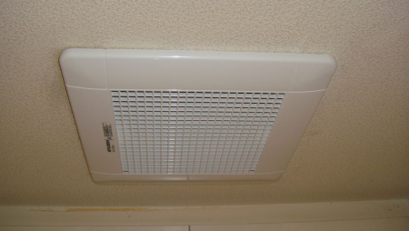 レンジフード（換気扇）の交換・取り付け（プロペラ型）のサービス写真
