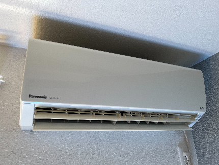 高性能空気清浄フィルター&消臭抗菌コートが無料!資格有。口コミ特典室外機洗浄無料のサービス写真5