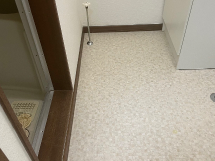 迅速対応!空室クリーニング★空室美装【床ワックスがけ込】女性スタッフ常駐のサービス写真1