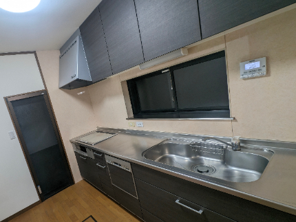 キッチンクリーニングのサービス写真 キッチンクリーニングのサービス写真