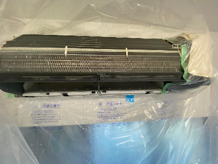 エアコンクリーニング（壁掛け型）のサービス写真