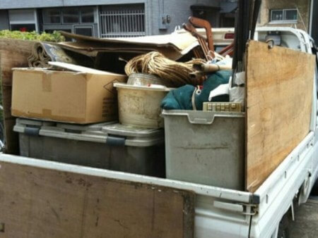 分別不要！空き家、解体前！秘密厳守！一件まるごともお任せください！のサービス写真4