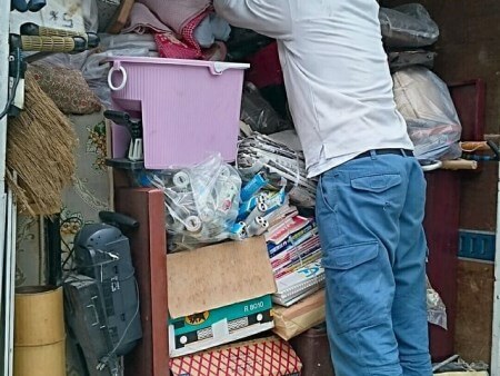 不用品回収・粗大ゴミ処分(2トントラック)のサービス写真 不用品回収・粗大ゴミ処分(2トントラック)のサービス写真