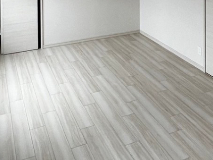 フローリングの張替え（木材･無垢フローリング）のサービス写真