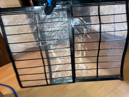 安全安心のエコ洗剤を使用!カビ汚れをしっかり洗浄!エアコンクリーニングのサービス写真3