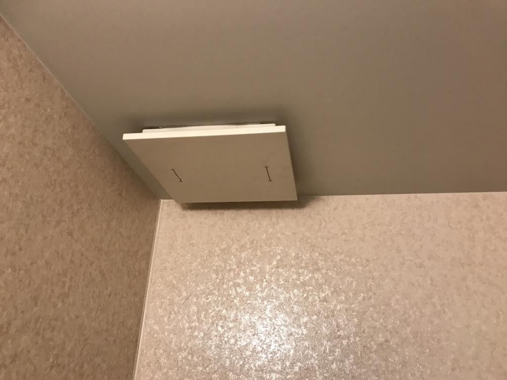 浴室乾燥機・浴室換気扇の交換・取り付け(浴室換気扇)のサービス写真 浴室乾燥機・浴室換気扇の交換・取り付け(浴室換気扇)のサービス写真