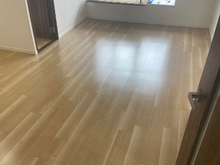 フロアコーティング(ガラスコーティング)のサービス写真 フロアコーティング(ガラスコーティング)のサービス写真