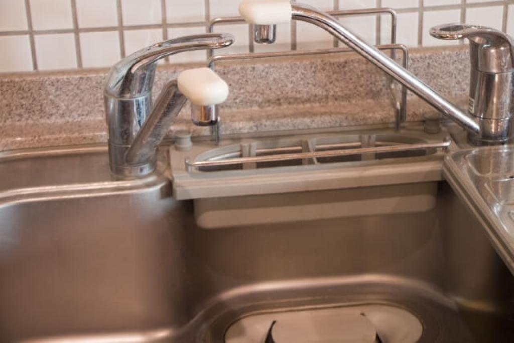 キッチンクリーニングのサービス写真