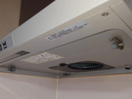 ⭐︎事業拡大⭐︎出店記念価格⭐︎キッチン換気扇クリーニングは当店にお任せくださいのサービス写真2